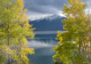 Fall on Lake Dillon