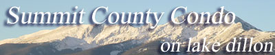 Summit County Condo on Lake Dillon