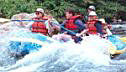 Summit County Rafting